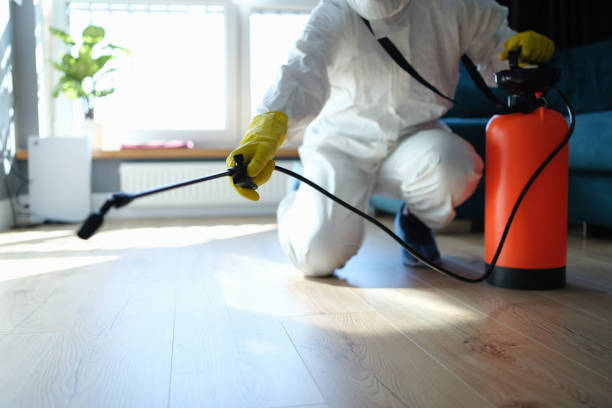 Reliable Blood Cleanup contractor in Ashton, MD by Trauma Clean Pros